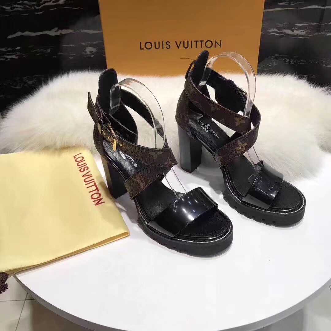 LV Sandals 1:1 Quality-012