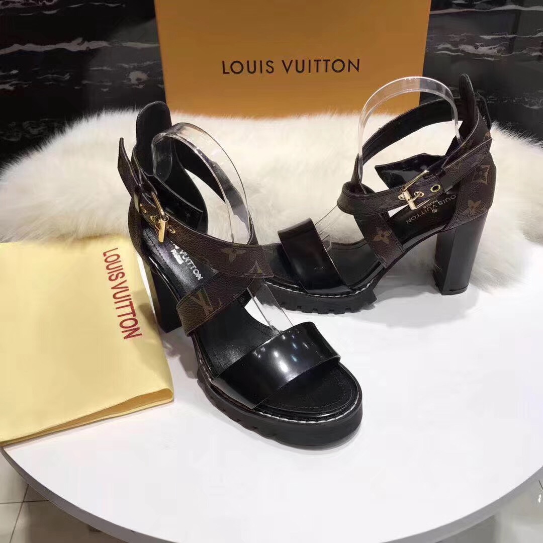 LV Sandals 1:1 Quality-012