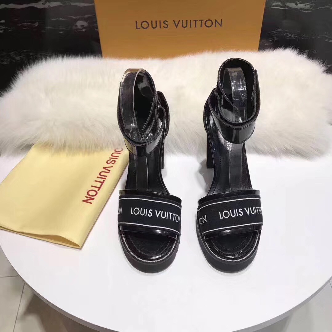 LV Sandals 1:1 Quality-013