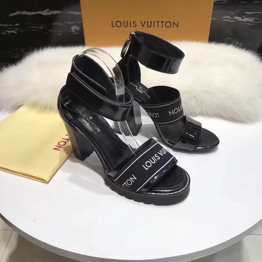 LV Sandals 1:1 Quality-013