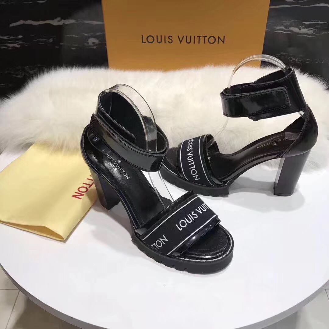 LV Sandals 1:1 Quality-013