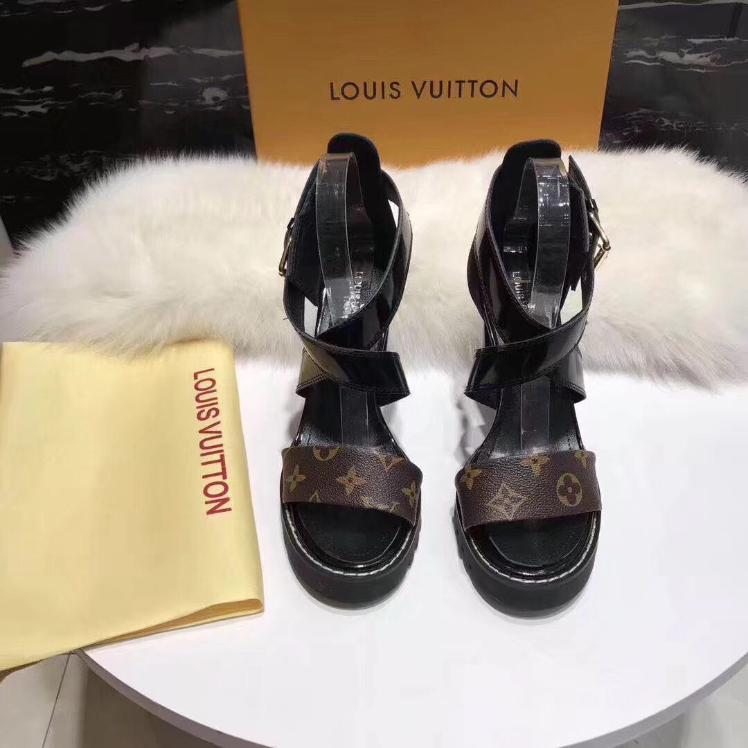 LV Sandals 1:1 Quality-014