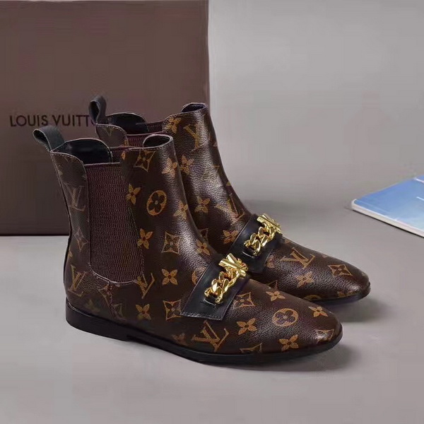 LV Women Shoes 1:1 Quality-013