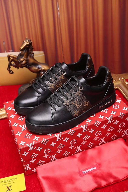 LV Women Shoes 1:1 Quality-059