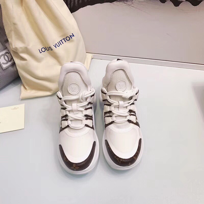 LV Women Shoes 1;1 Quality-107