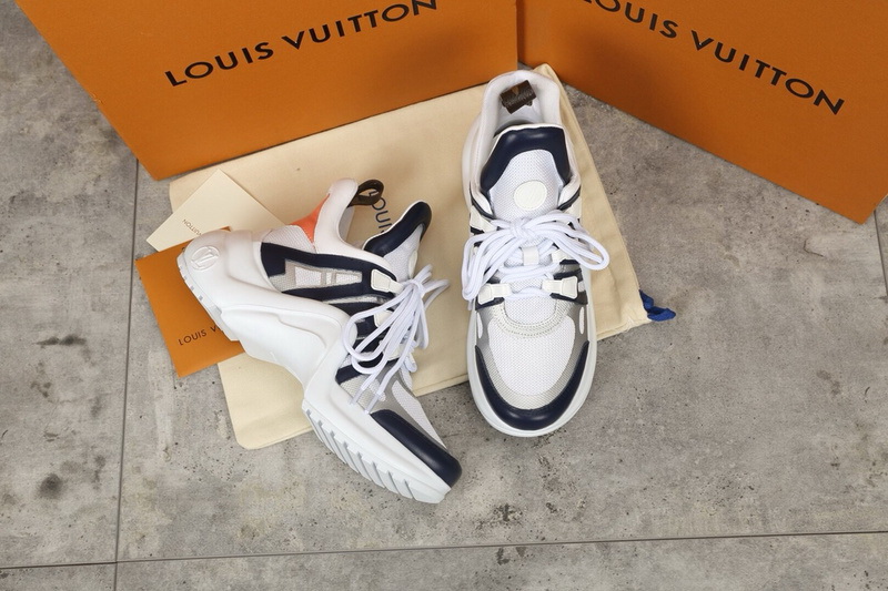 LV Women Shoes 1;1 Quality-108