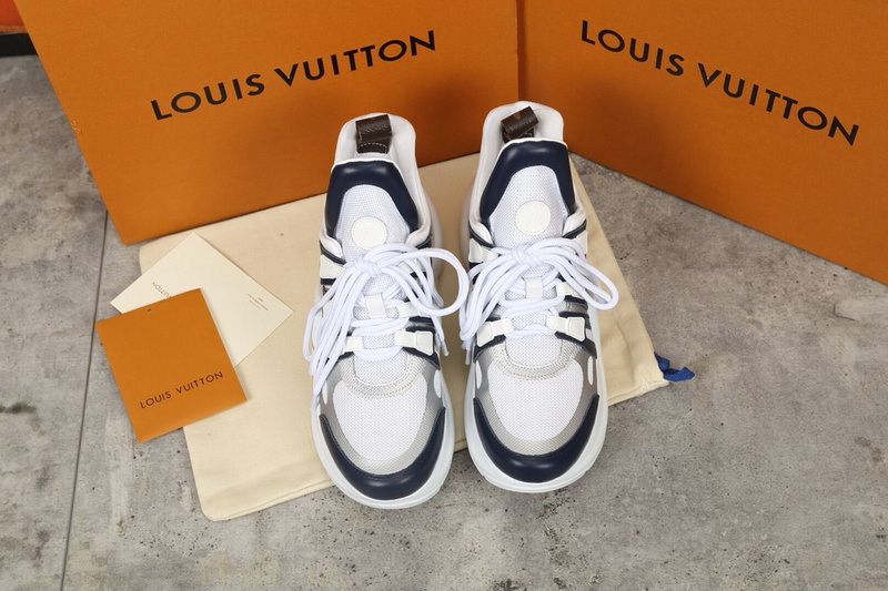 LV Women Shoes 1;1 Quality-108