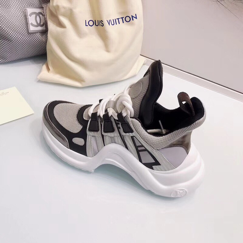 LV Women Shoes 1;1 Quality-109