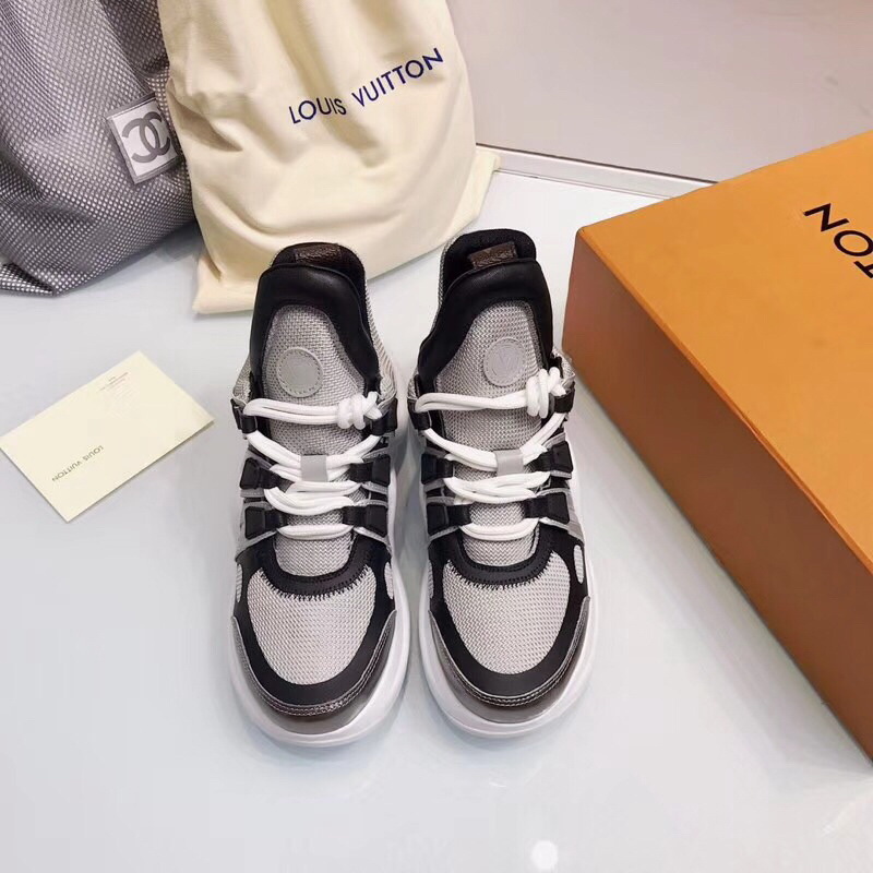 LV Women Shoes 1;1 Quality-109