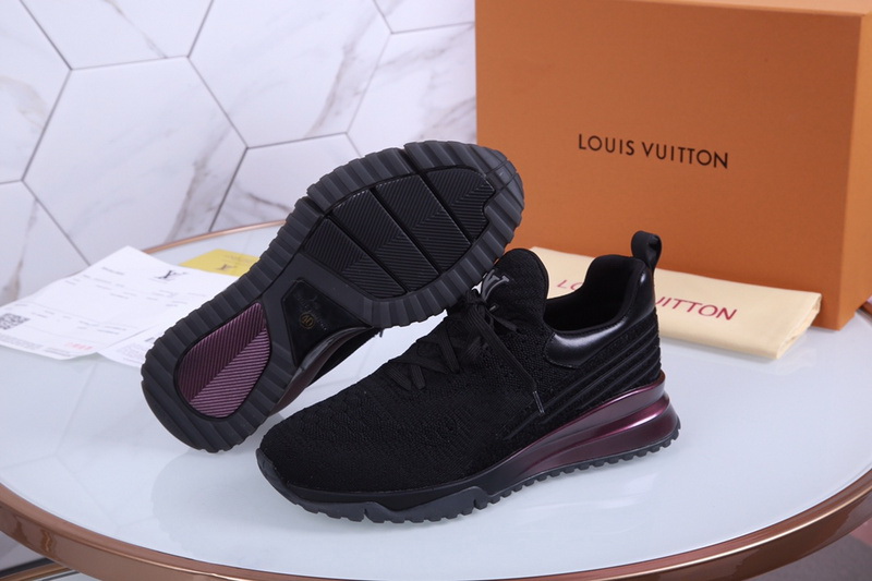 LV Women Shoes 1;1 Quality-112