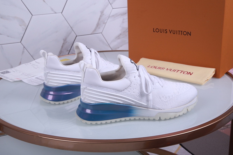 LV Women Shoes 1;1 Quality-113