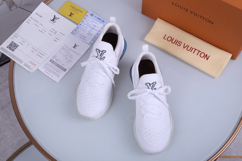 LV Women Shoes 1;1 Quality-113