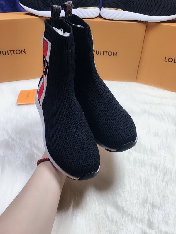 LV Women Shoes 1;1 Quality-115