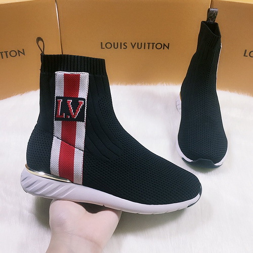 LV Women Shoes 1;1 Quality-115