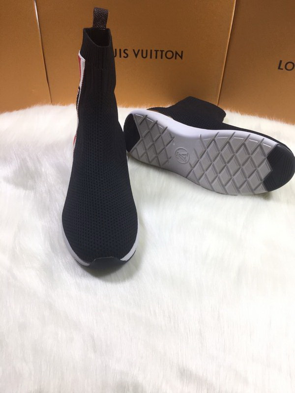 LV Women Shoes 1;1 Quality-115