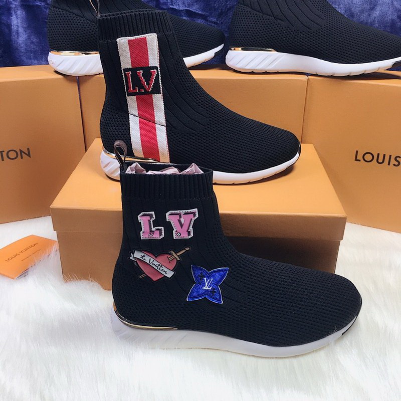 LV Women Shoes 1;1 Quality-115