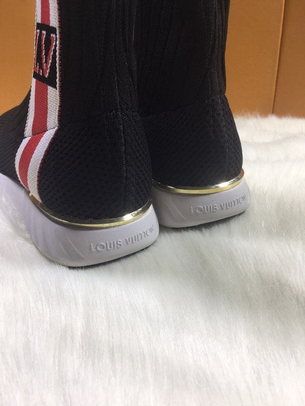 LV Women Shoes 1;1 Quality-115