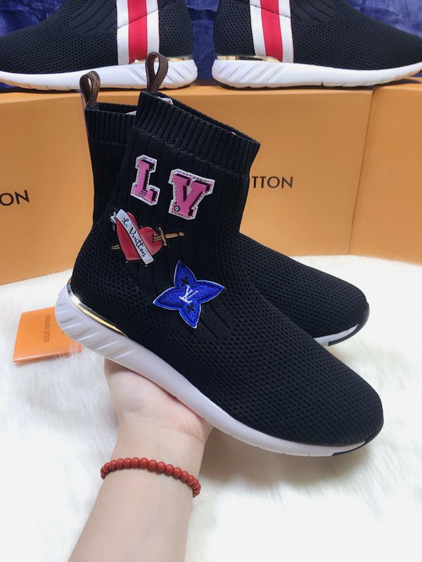 LV Women Shoes 1;1 Quality-116