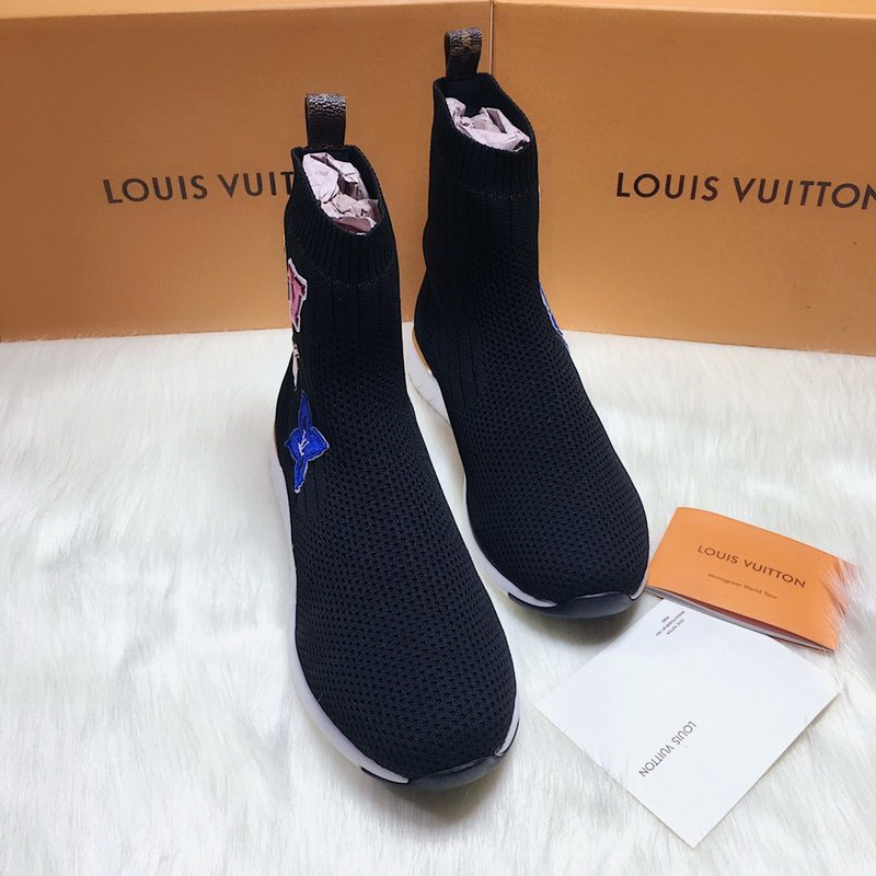 LV Women Shoes 1;1 Quality-116