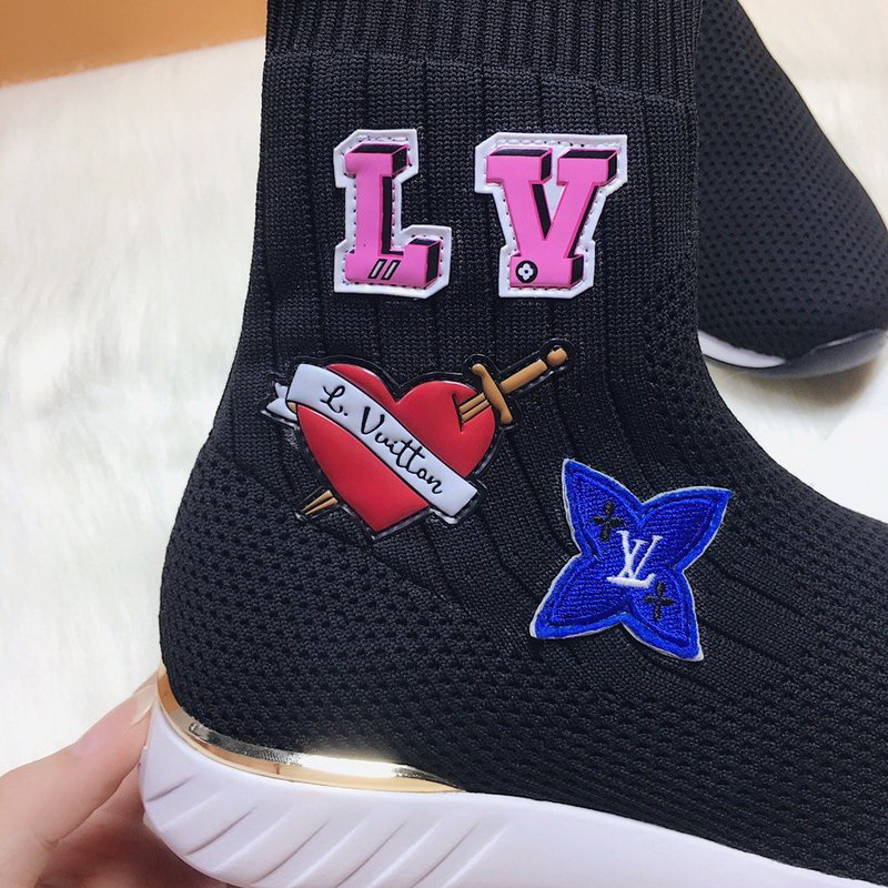 LV Women Shoes 1;1 Quality-116