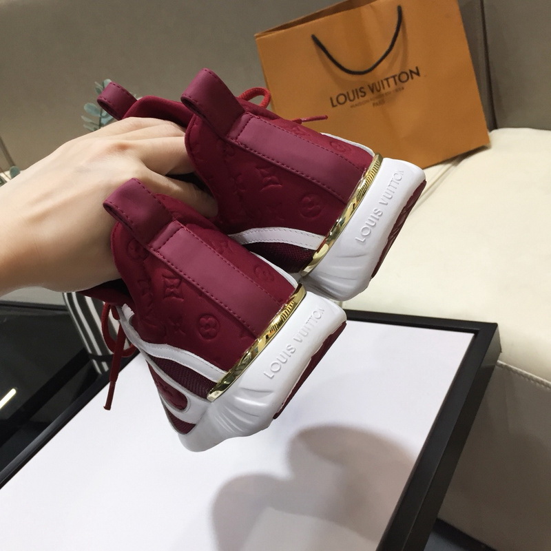 LV Women Shoes 1;1 Quality-117