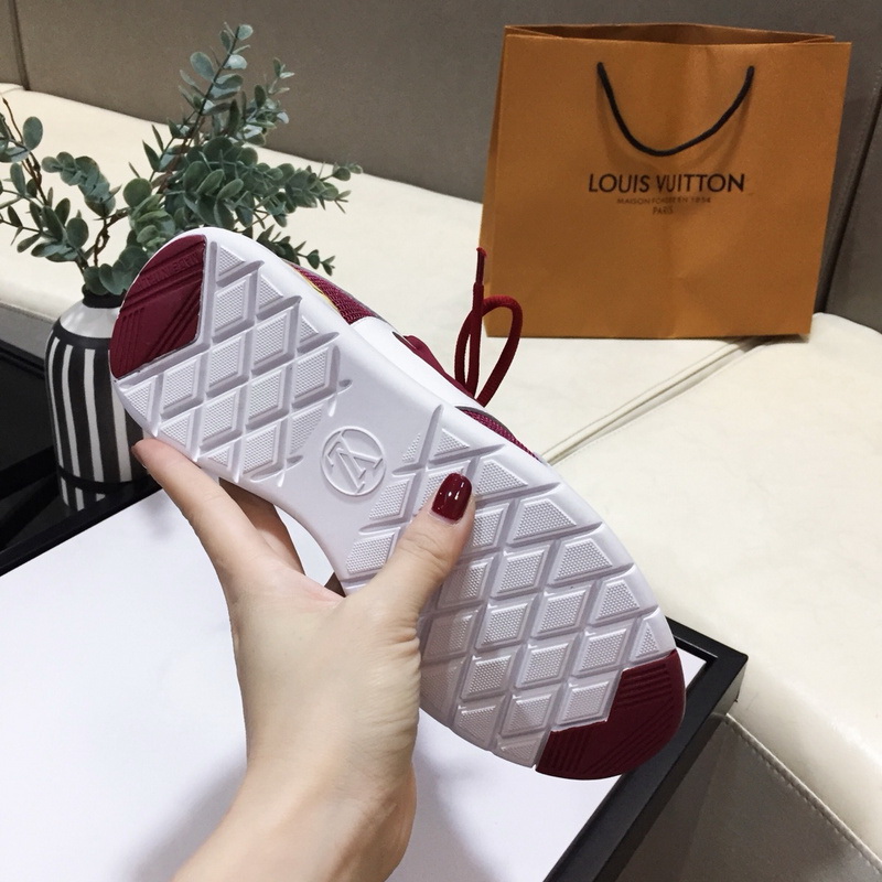 LV Women Shoes 1;1 Quality-117