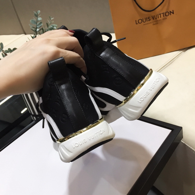 LV Women Shoes 1;1 Quality-119