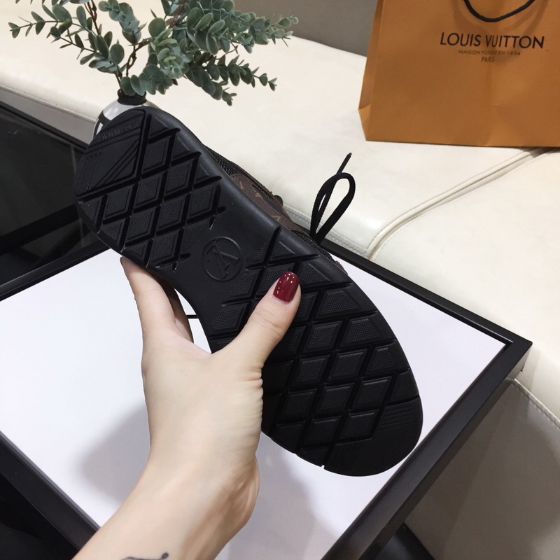 LV Women Shoes 1;1 Quality-121