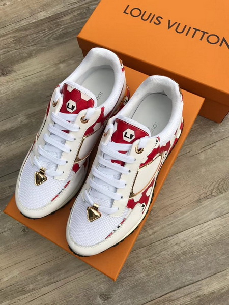 LV Women Shoes 11 Quality-101