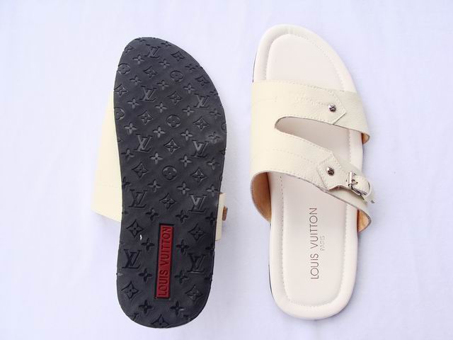 LV men slippers-012