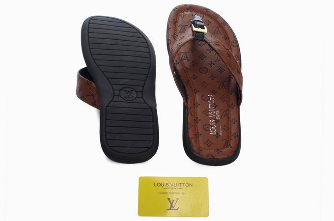 LV men slippers-024