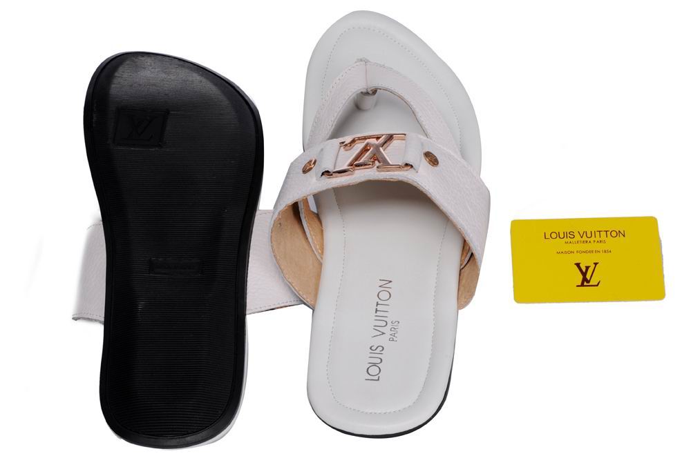 LV men slippers-031