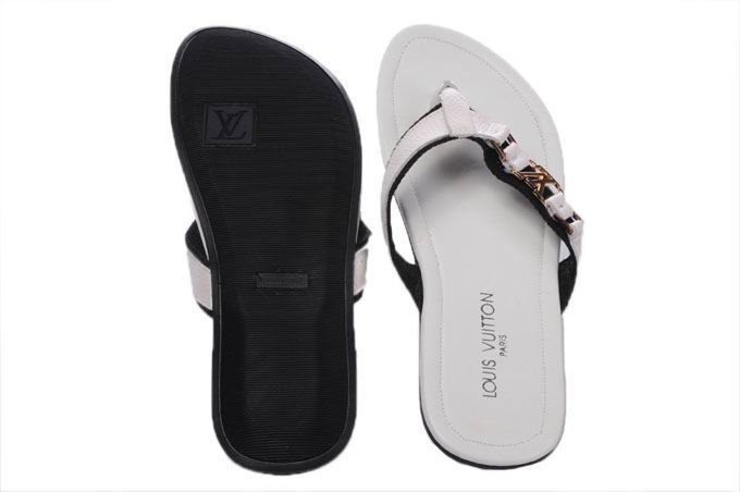 LV men slippers-032