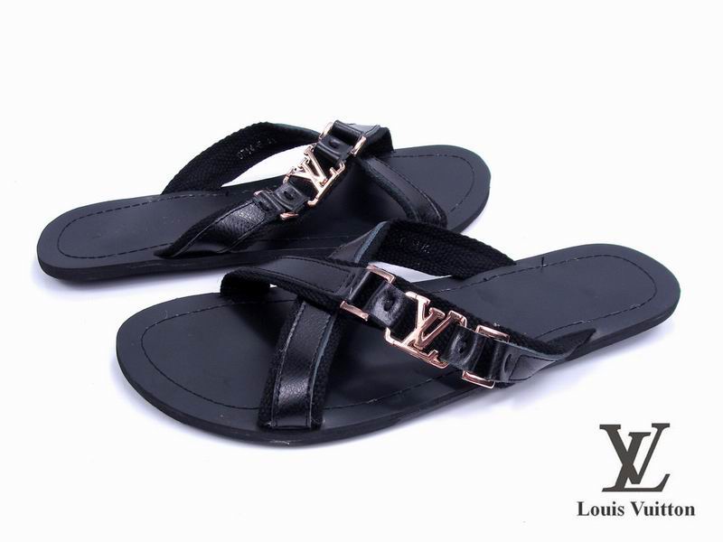 LV men slippers-043