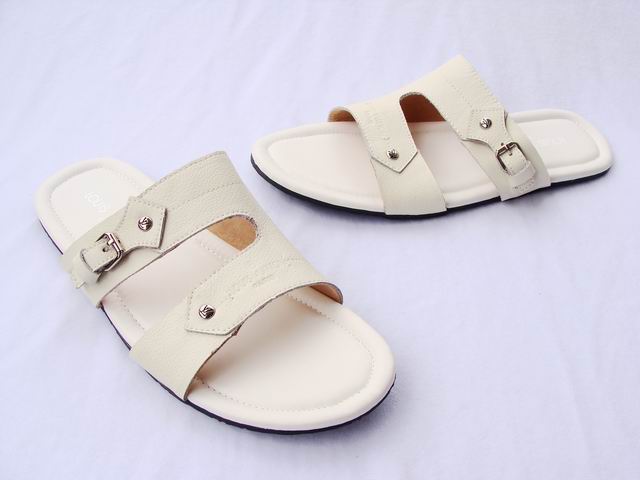 LV men slippers-047