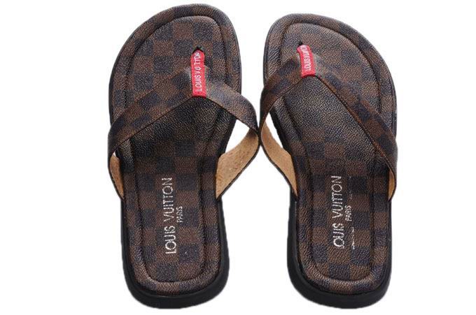 LV men slippers-051