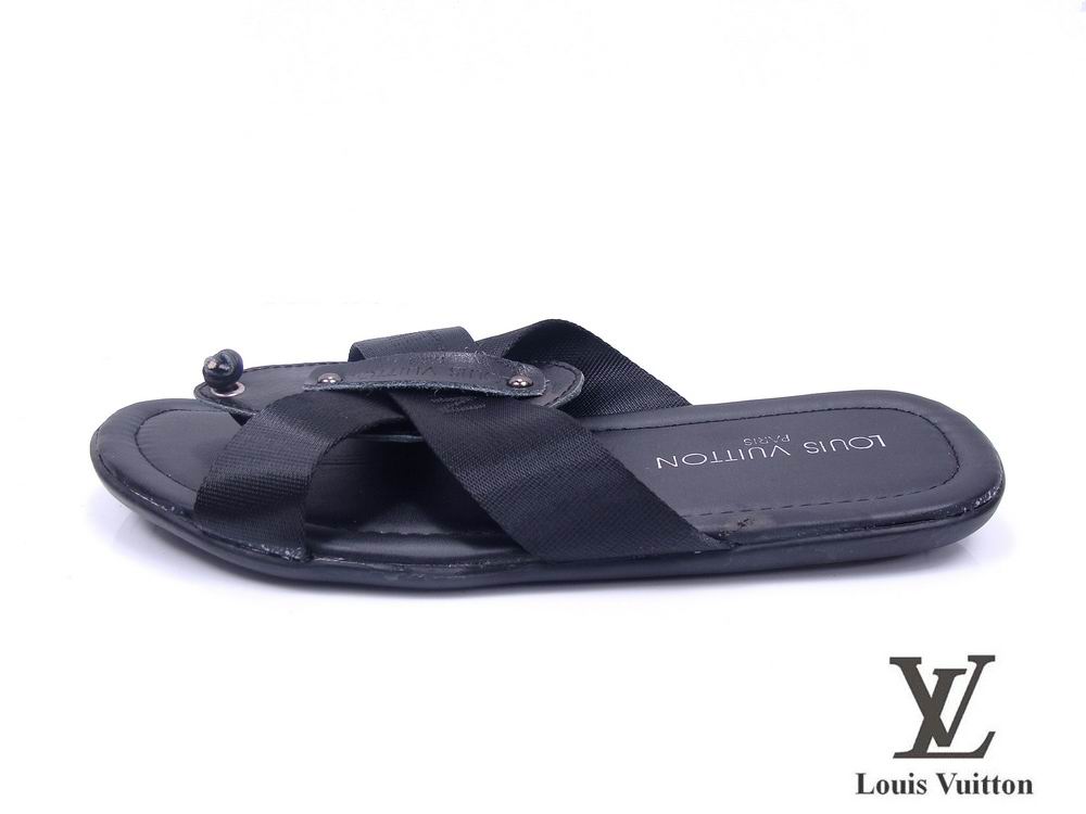 LV men slippers-058