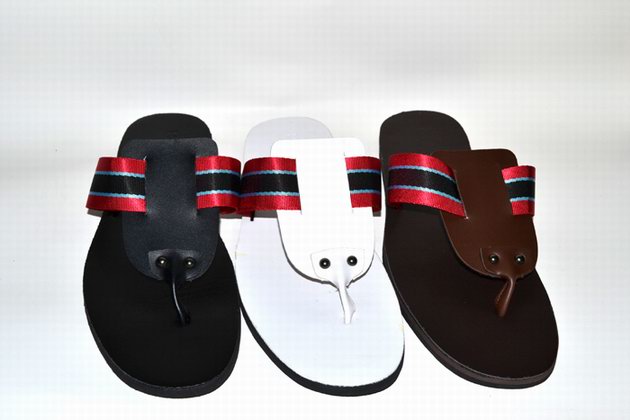 LV men slippers AAA-036