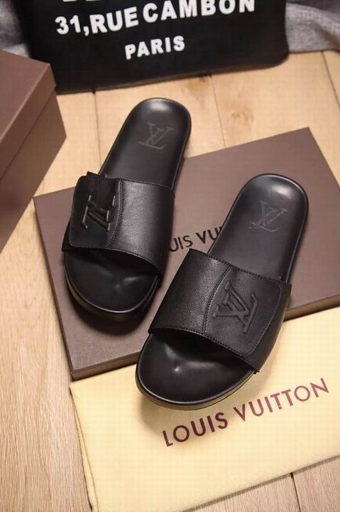 LV men slippers AAA-093(38-47)