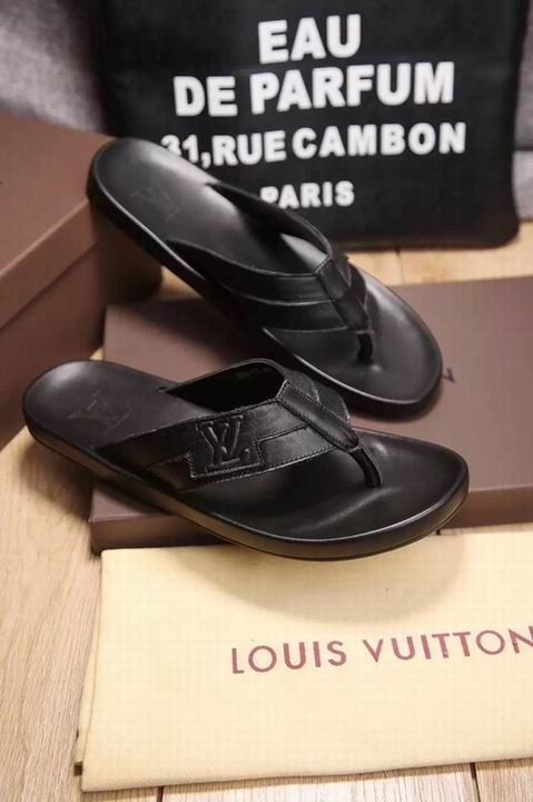 LV men slippers AAA-094(38-47)