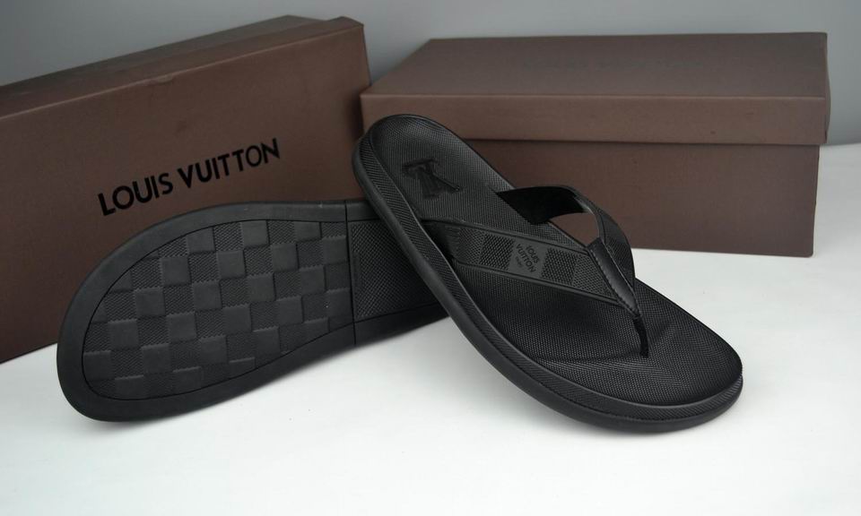 LV men slippers AAA-096(38-47)