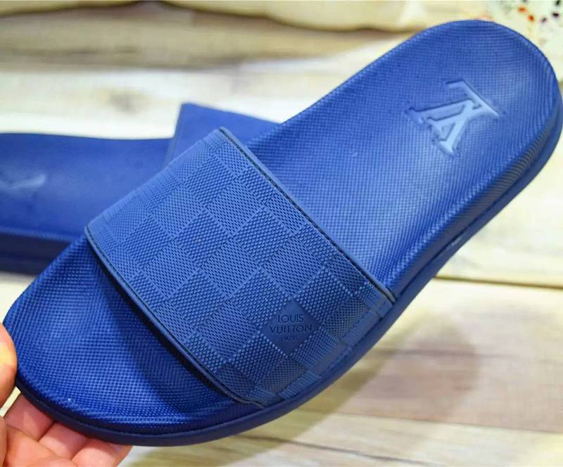 LV men slippers AAA-099