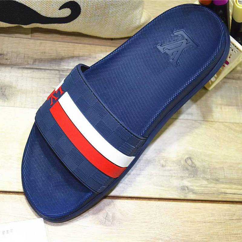 LV men slippers AAA-102