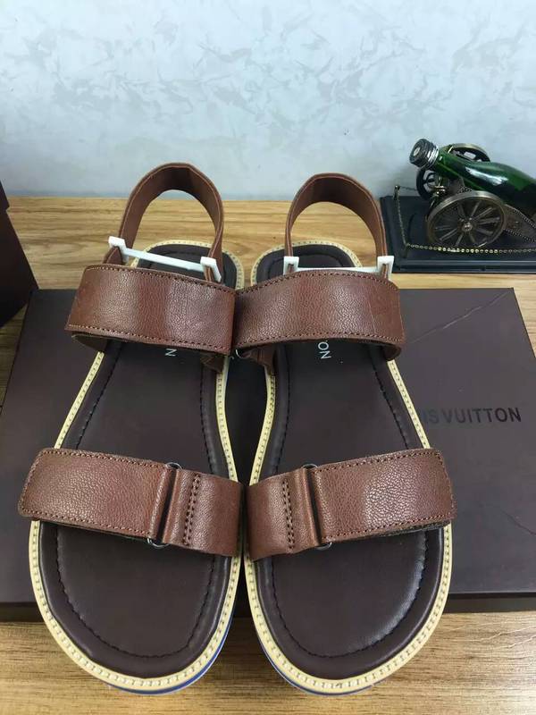 LV men slippers AAA-108(38-44)