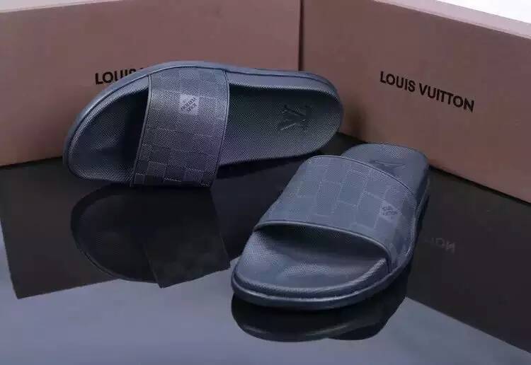 LV men slippers AAA-108