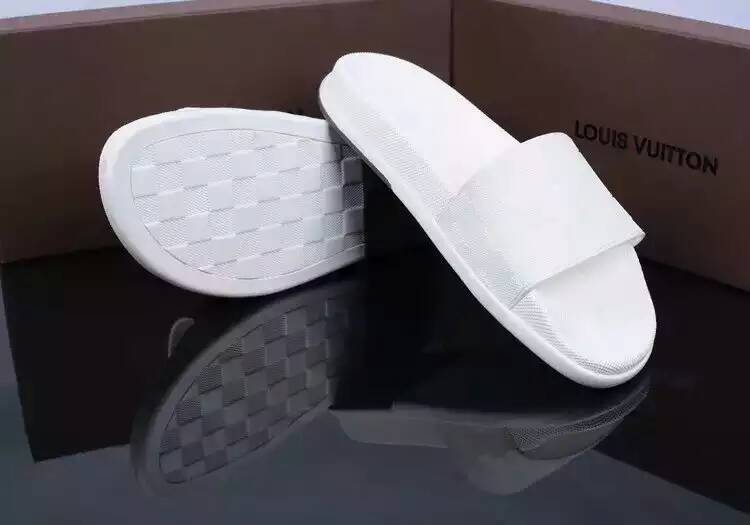 LV men slippers AAA-109