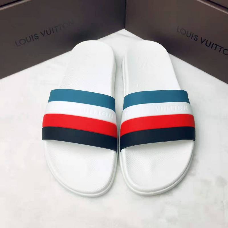 LV men slippers AAA-115(38-46)