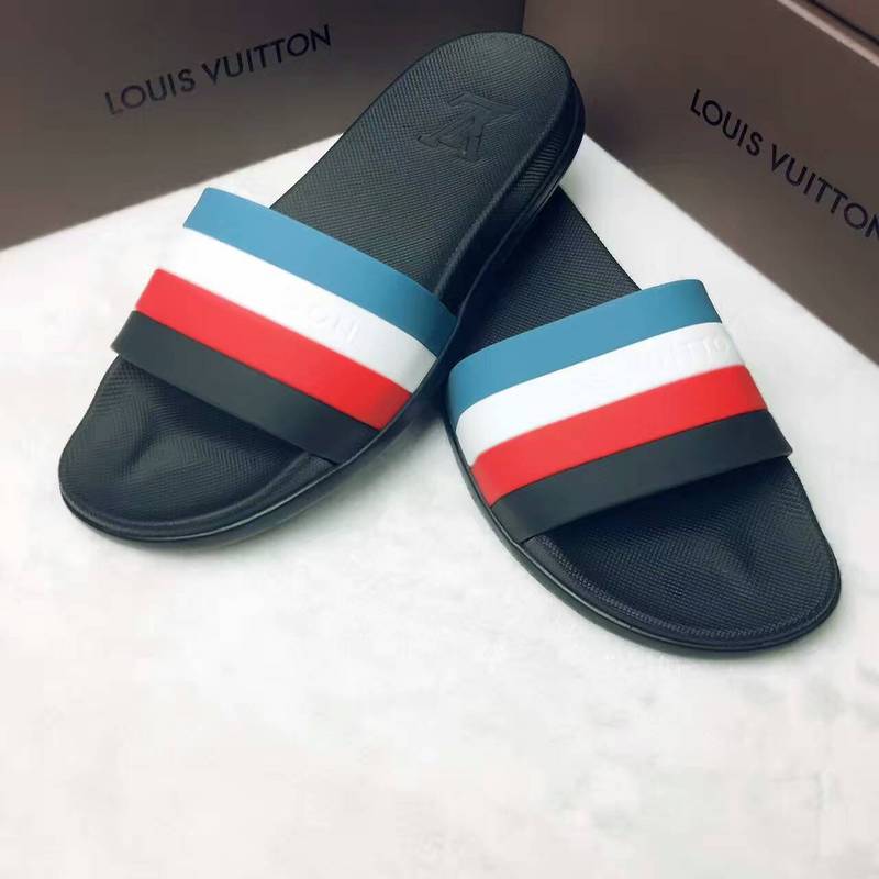 LV men slippers AAA-116(38-46)