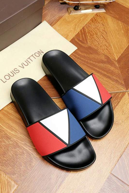 LV men slippers AAA-117(38-44)