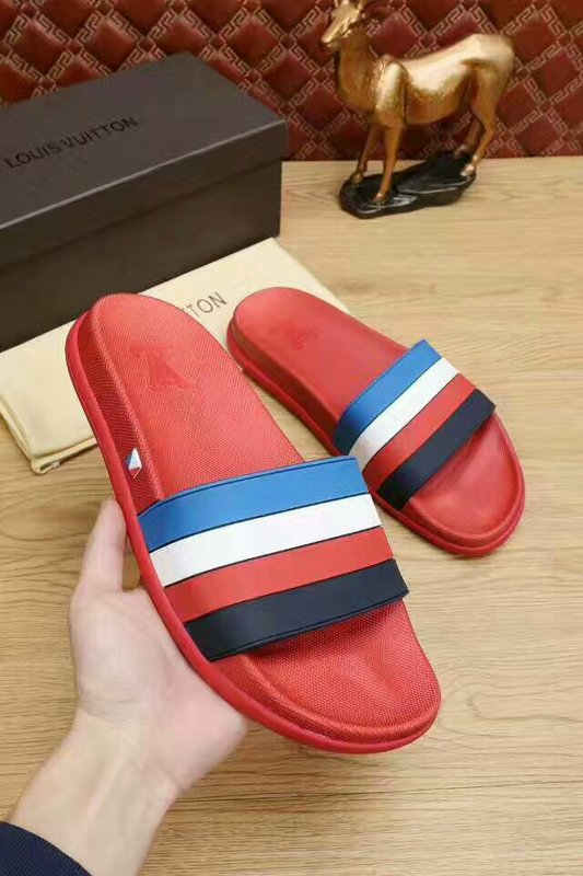 LV men slippers AAA-119(38-45)